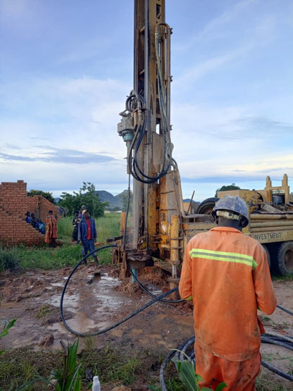 Luwerezi Village Well Project
