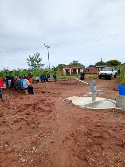 Luwerezi Village Well Project