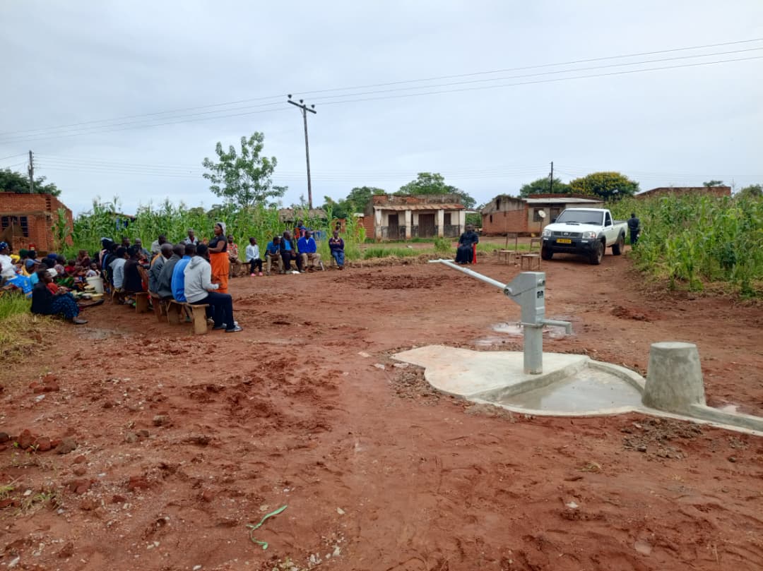 Luwerezi Village Well Project