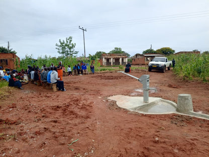 Luwerezi Village Well Project