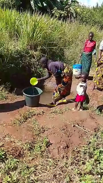 Mataliyana Village Well Project