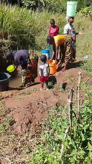 Mataliyana Village Well Project