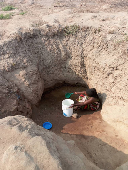 Mchilawengo Village Well Project