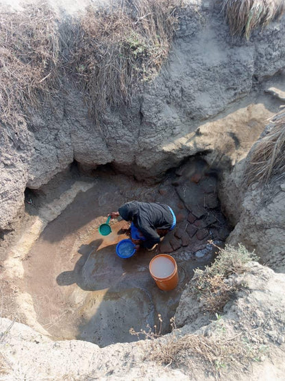 Mchilawengo Village Well Project