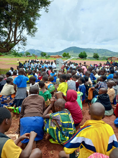 Mchilawengo Village Well Project