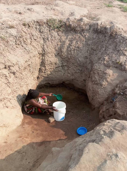 Mchilawengo Village Well Project