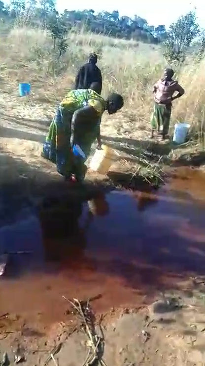 Mkandawire Village Well Project