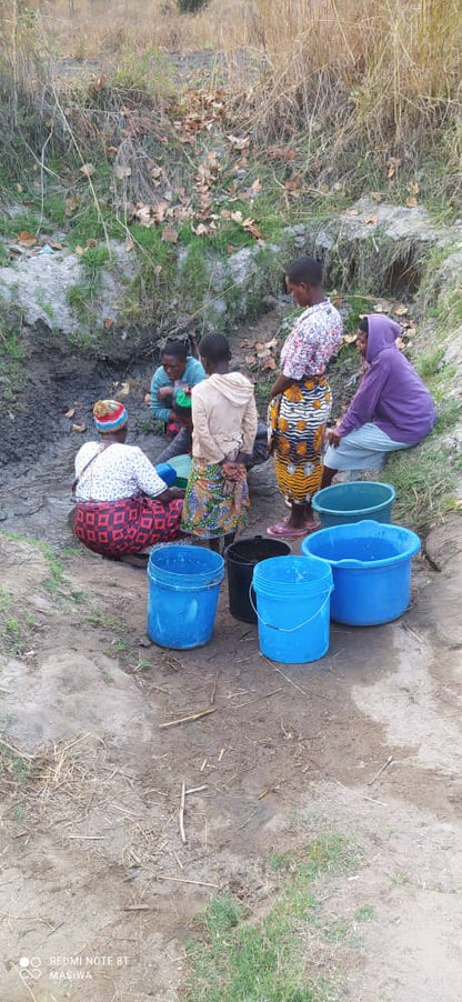 Mpherembe Village Well Project