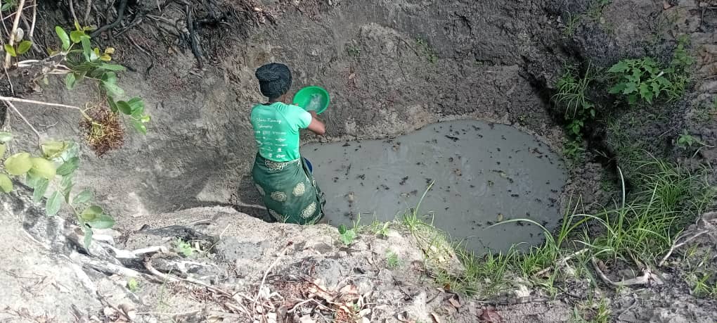 Msambanyifwa Village Well Project
