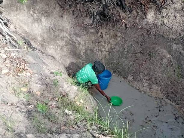 Msambanyifwa Village Well Project