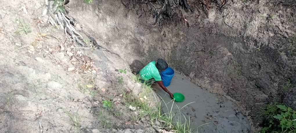 Msambanyifwa Village Well Project