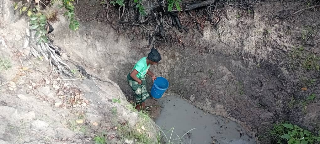 Msambanyifwa Village Well Project
