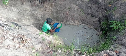 Msambanyifwa Village Well Project