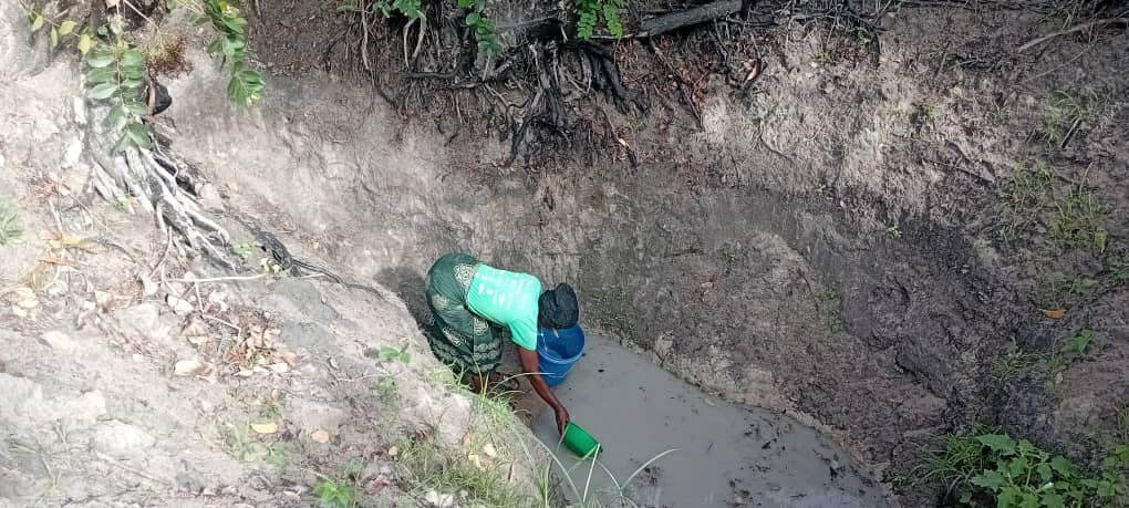 Msambanyifwa Village Well Project