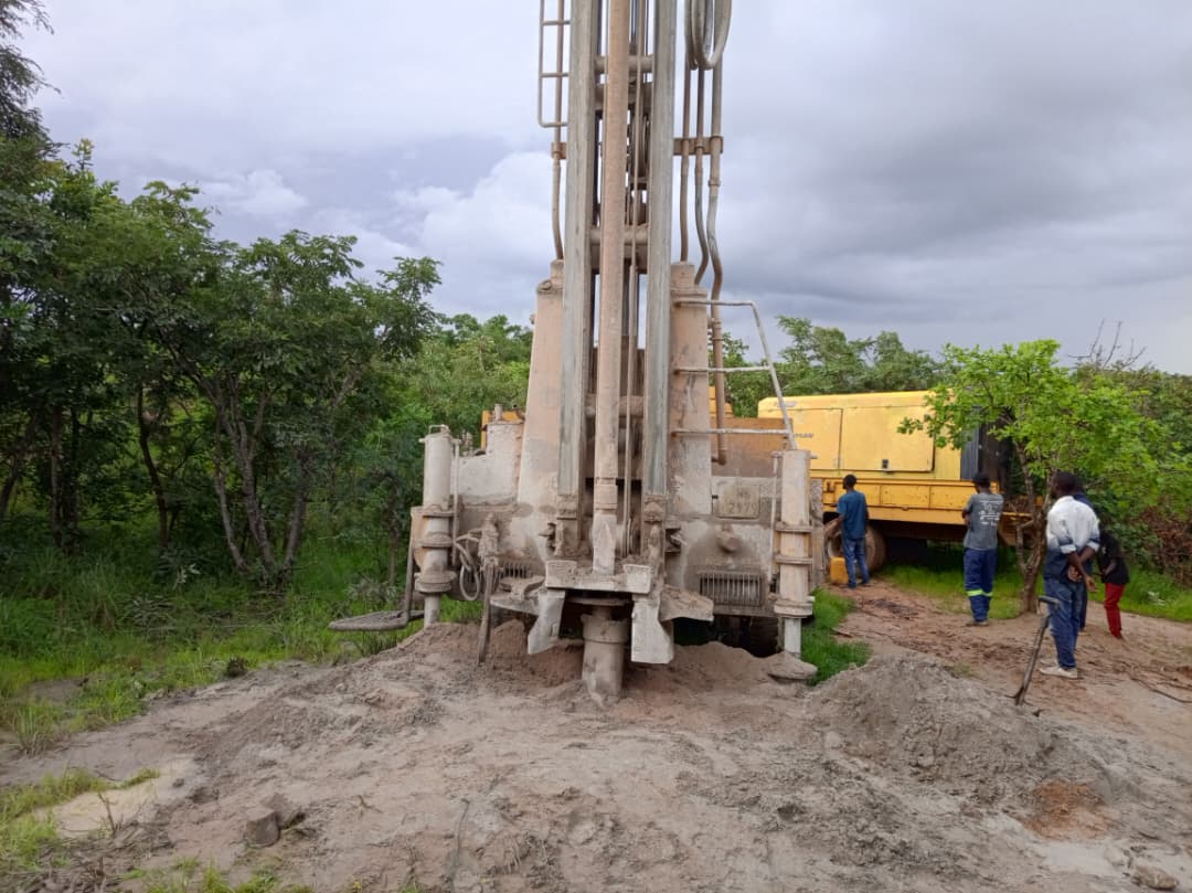 Msambanyifwa Village Well Project