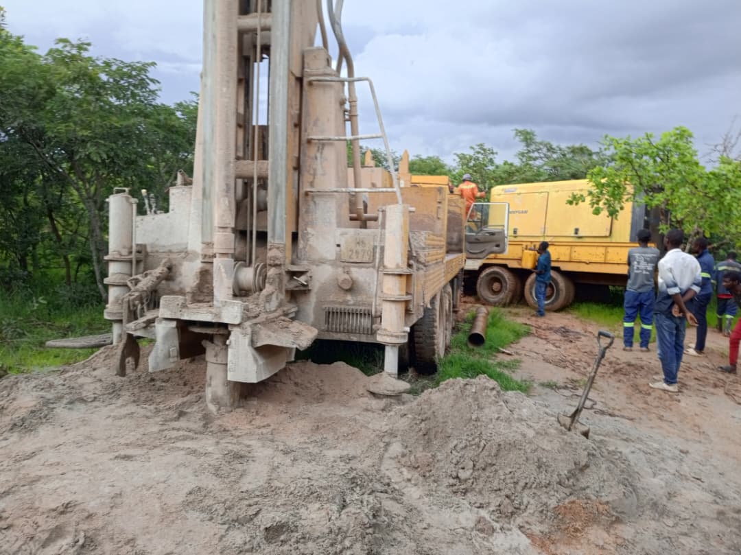 Msambanyifwa Village Well Project