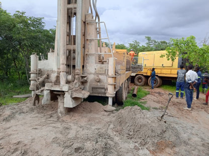 Msambanyifwa Village Well Project