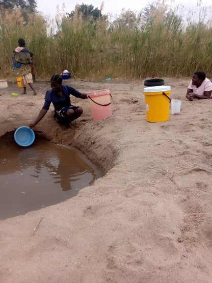 Msese Village Well Project