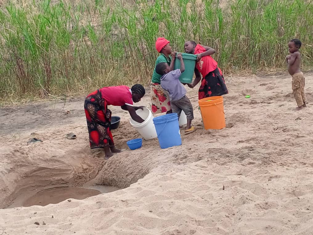 Msese Village Well Project