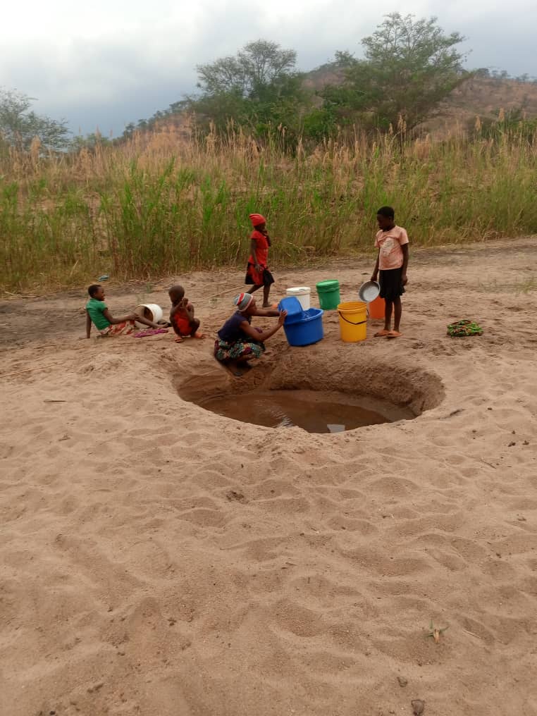 Msese Village Well Project