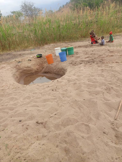 Msese Village Well Project