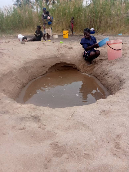 Msese Village Well Project