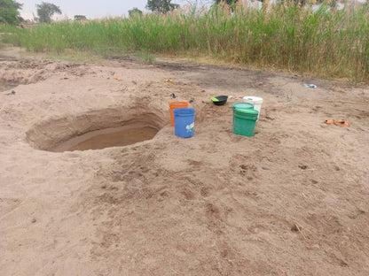 Msese Village Well Project