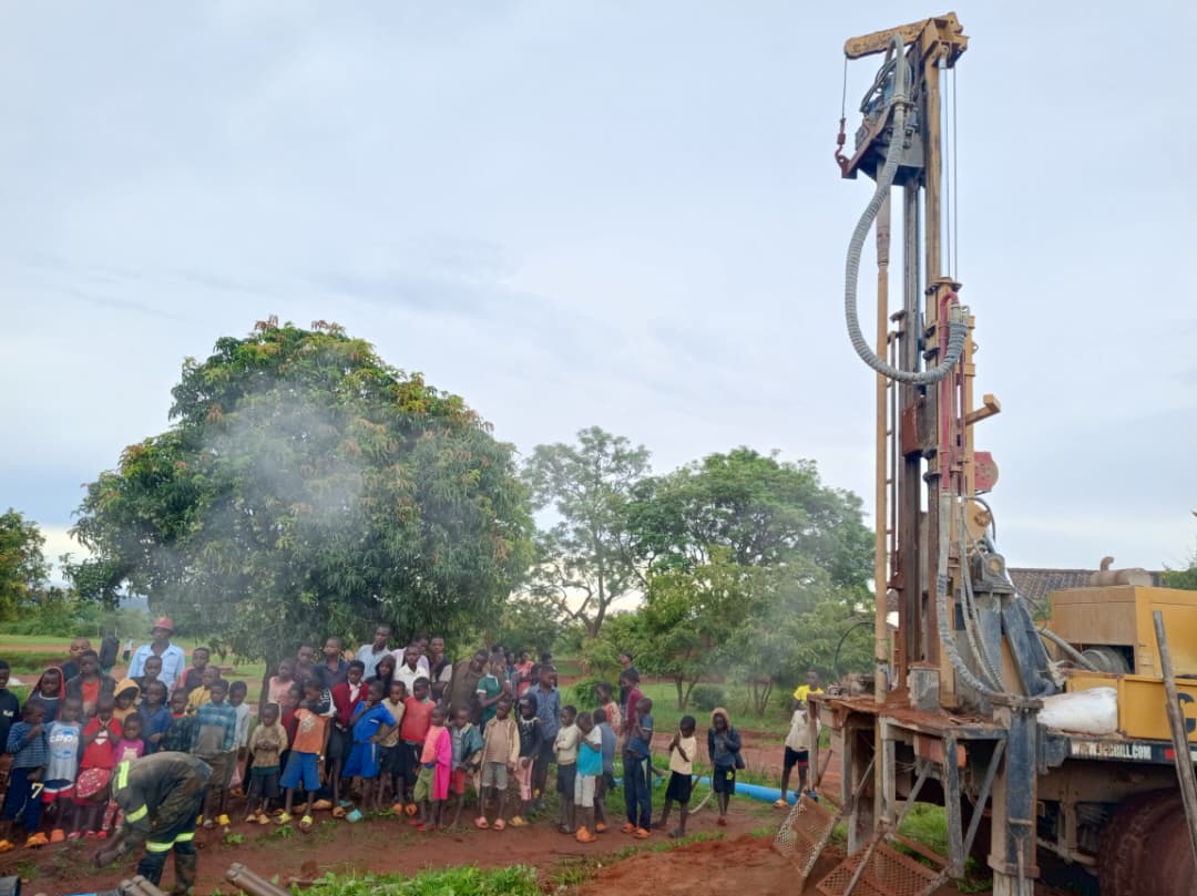 Msese Village Well Project