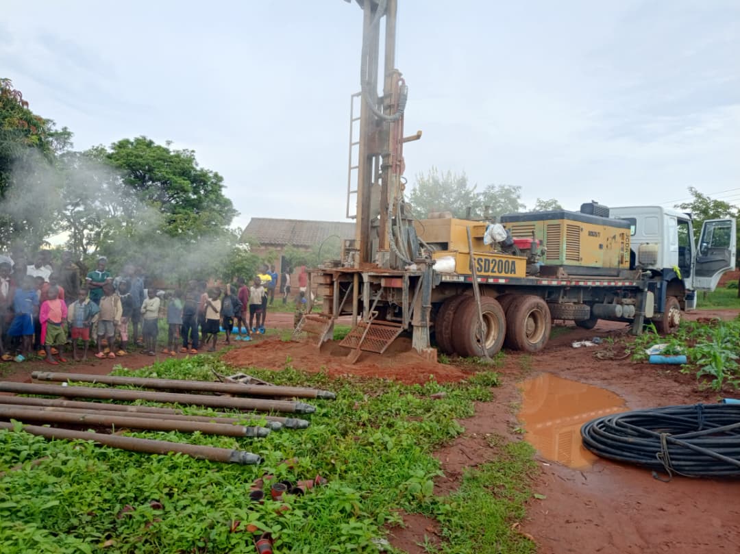 Msese Village Well Project