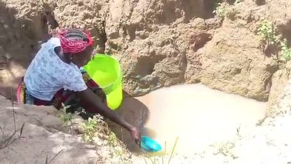 Nkhamenya Village Well Project
