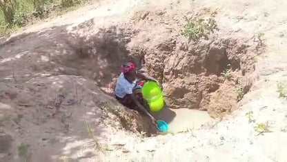 Nkhamenya Village Well Project