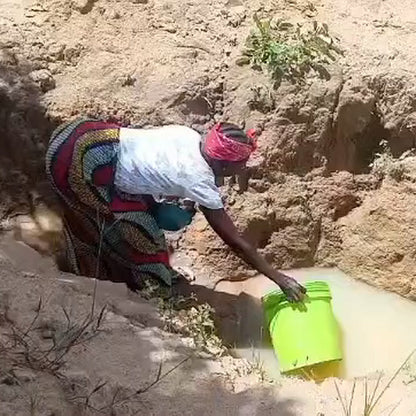 Nkhamenya Village Well Project
