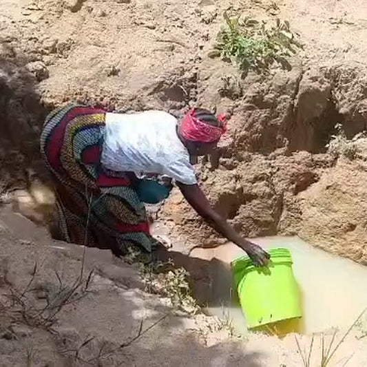 Nkhamenya Village Well Project
