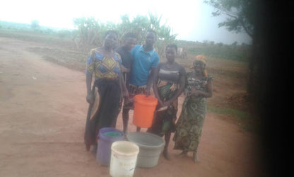 Phembe Village Well Project