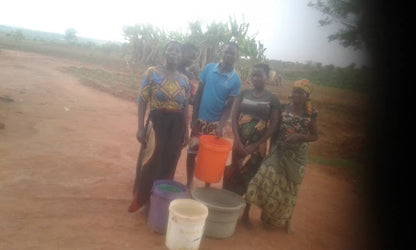Phembe Village Well Project