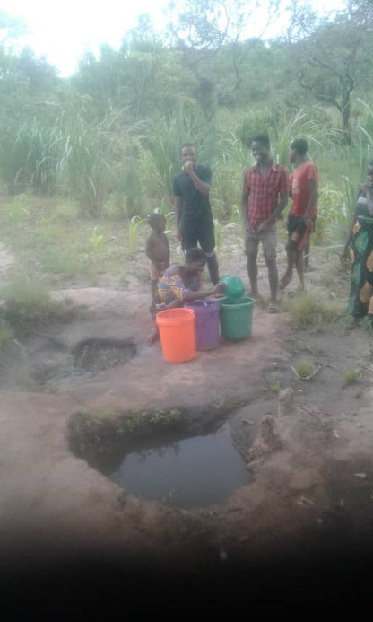 Phembe Village Well Project