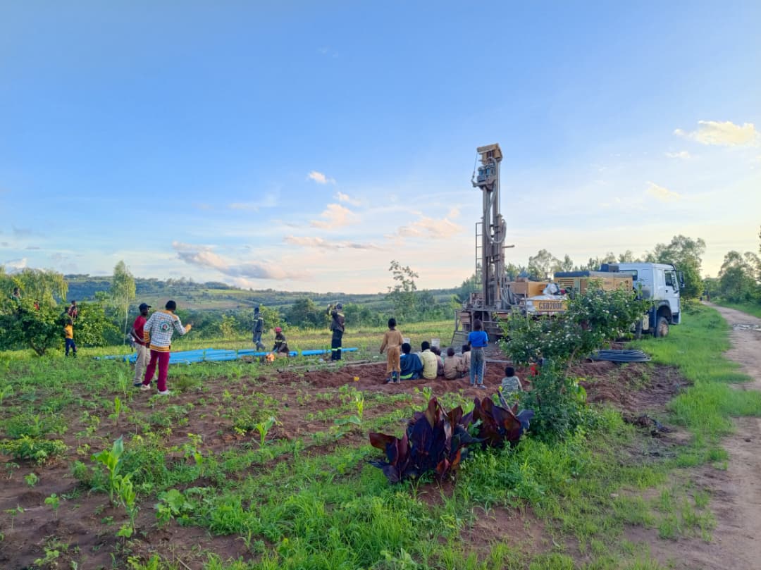 Phembe Village Well Project