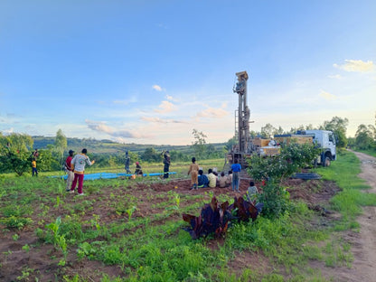 Phembe Village Well Project