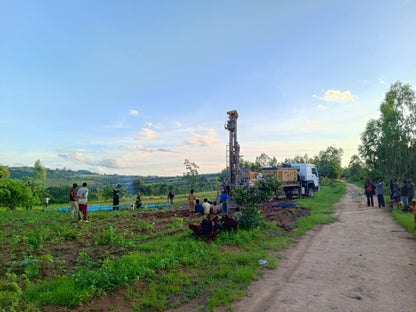 Phembe Village Well Project