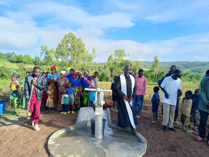 Phembe Village Well Project