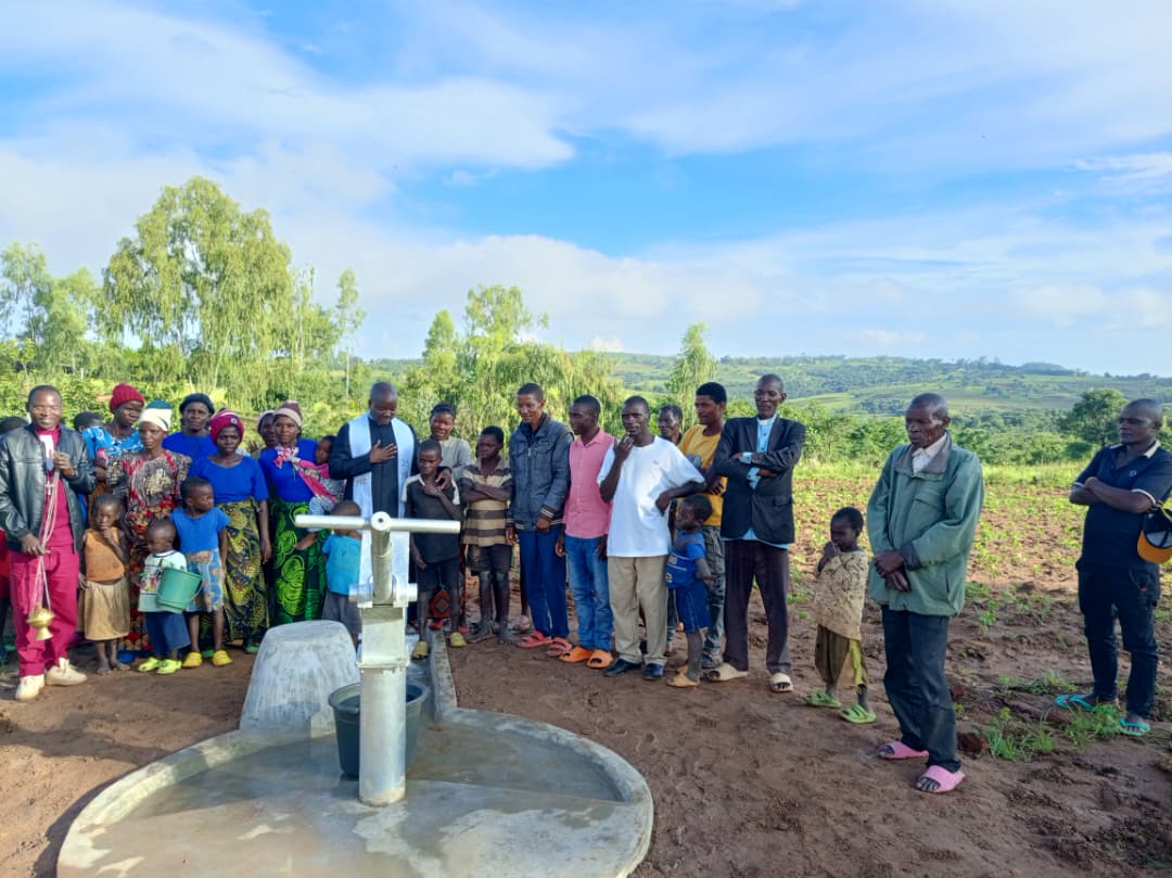 Phembe Village Well Project