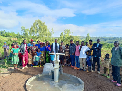 Phembe Village Well Project