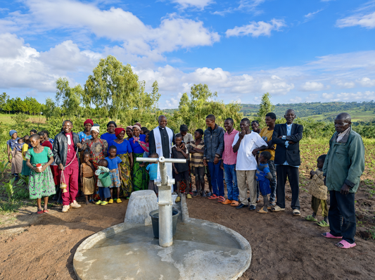 Phembe Village Well Project