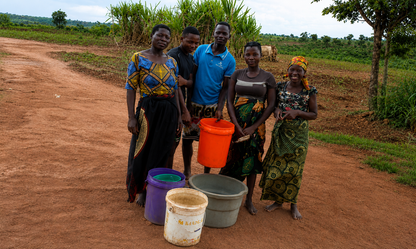 Phembe Village Well Project
