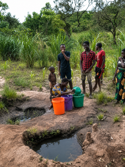 Phembe Village Well Project