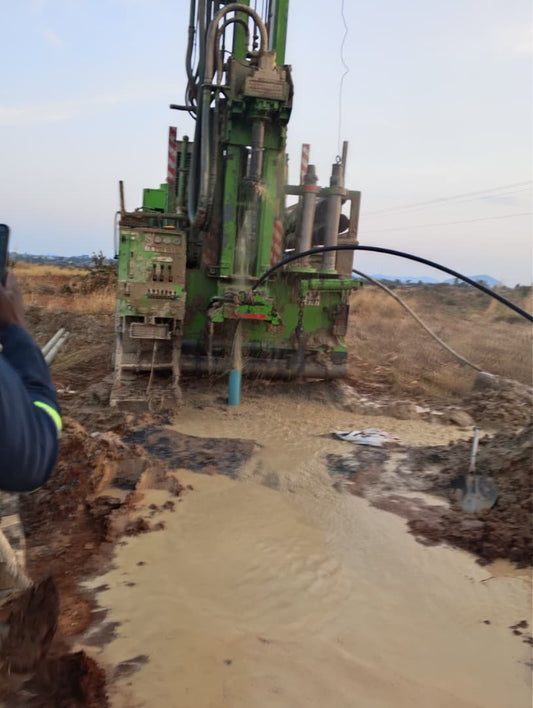 Theu Village Well Project