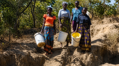 Theu Village Well Project