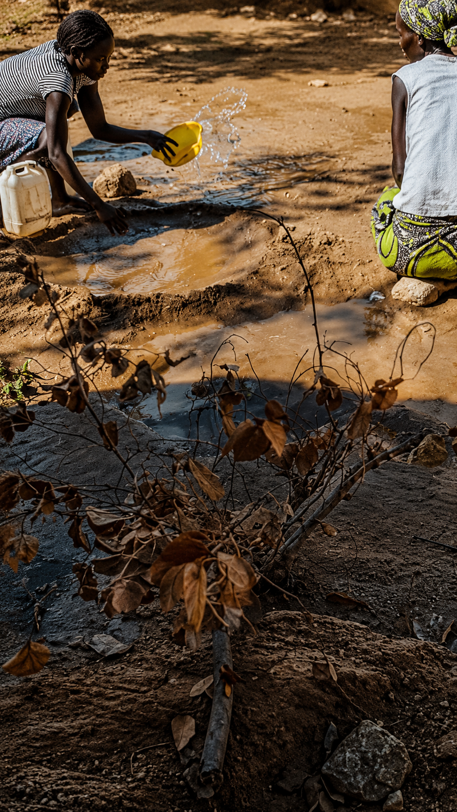 Theu Village Well Project