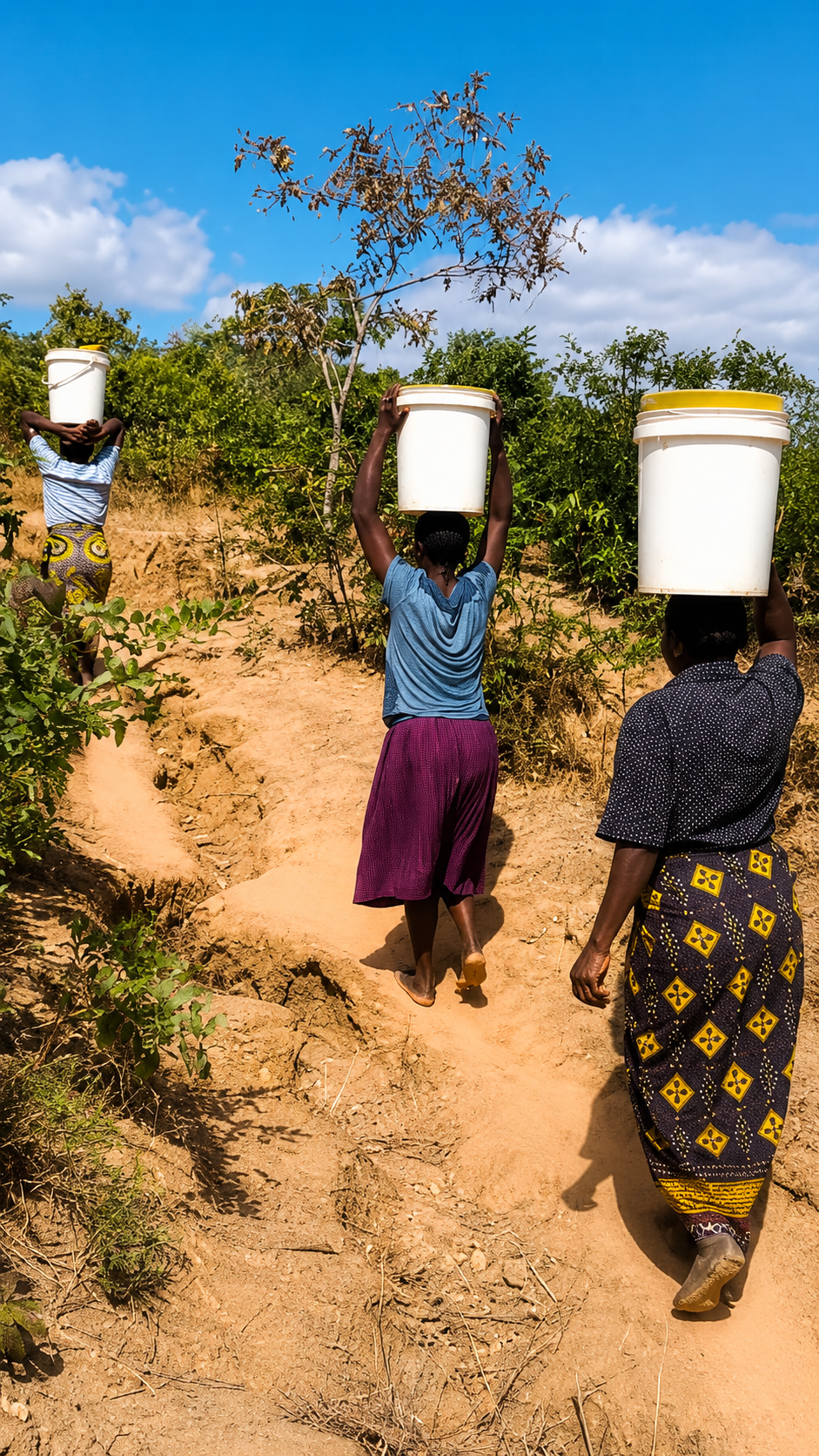 Theu Village Well Project