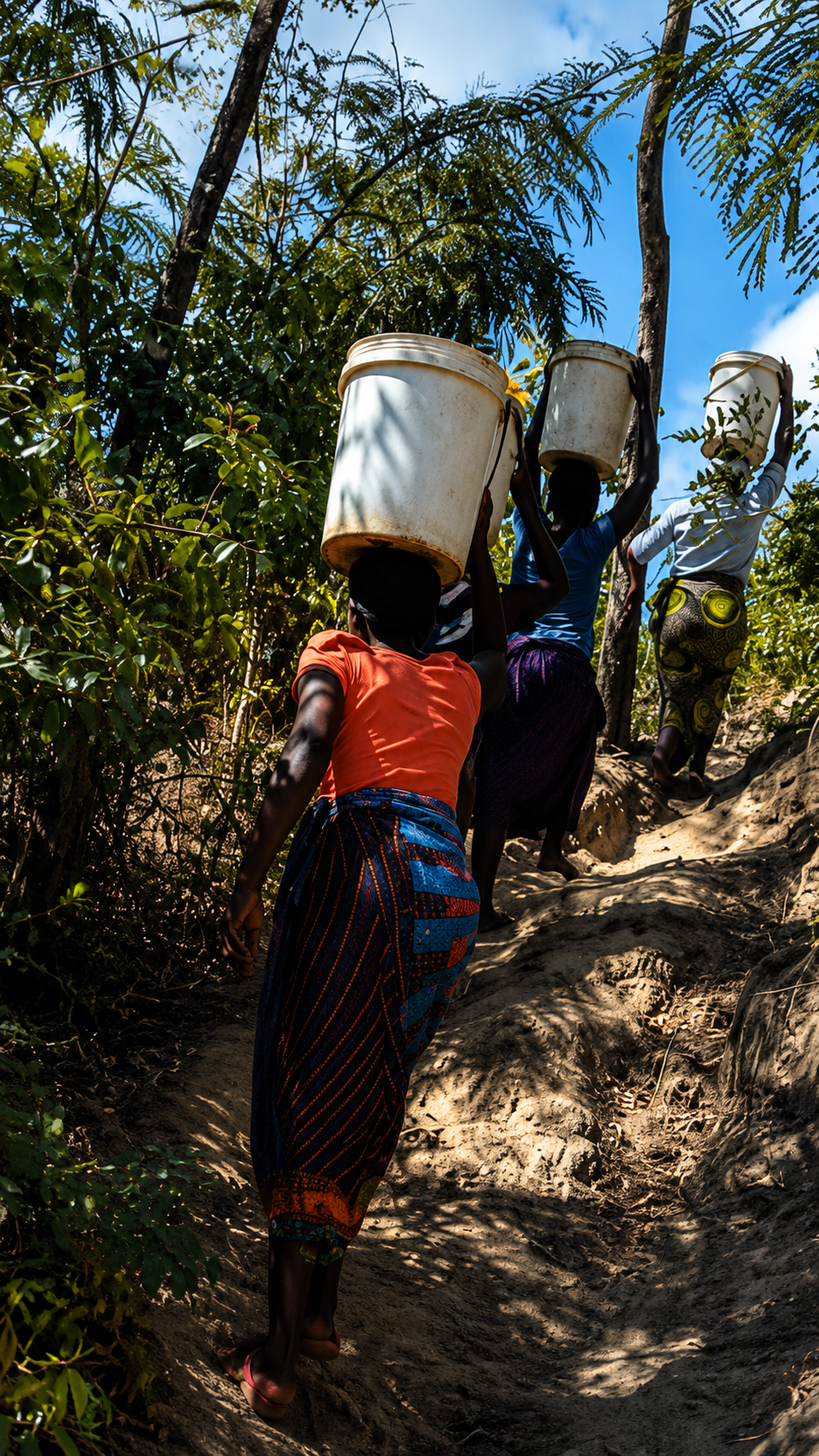 Theu Village Well Project